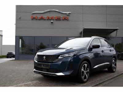 Peugeot 3008 BlueHDi GT AHK ACC Massage Pano. Focal 360° (2024) - Photo 1