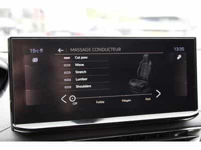 Peugeot 3008 BlueHDi GT AHK ACC Massage Pano. Focal 360° (2024) - Photo 12