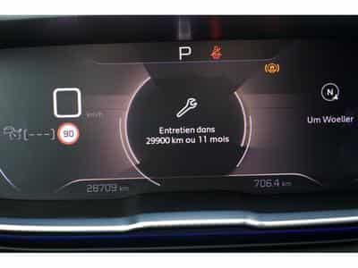 Peugeot 3008 BlueHDi GT AHK ACC Massage Pano. Focal 360° (2024) - Photo 14