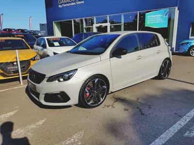 Peugeot 308 GTi (2018) - Photo 1