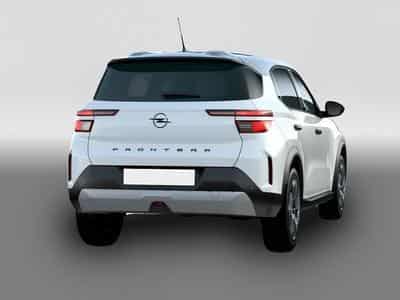 Opel Frontera (2026) - Photo 3