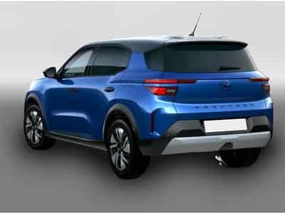 Opel Frontera (2026) - Photo 5
