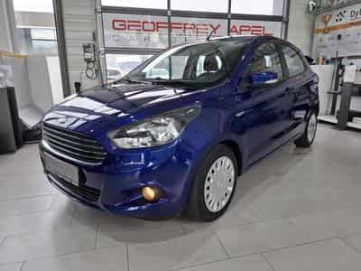 Ford Ka 1.2I 1HAND, 43000KM, GARANTIE (2018) - Photo 1