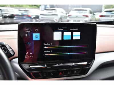 VW ID.4 77 kWh Pro Performance PANO MEMO TRAVEL SIDE CAM360 1° MAIN (2021) - Photo 13