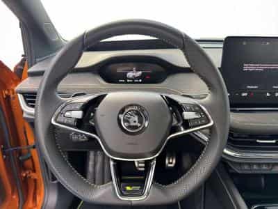 Skoda Enyaq Coupé RS Lounge/Pano/Matrix/Crystal/Maxx (2023) - Photo 10