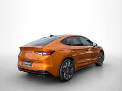 Skoda Enyaq Coupé RS Lounge/Pano/Matrix/Crystal/Maxx (2023) - Photo 4