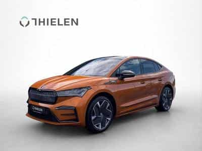 Skoda Enyaq Coupé RS Lounge/Pano/Matrix/Crystal/Maxx (2023) - Photo 7