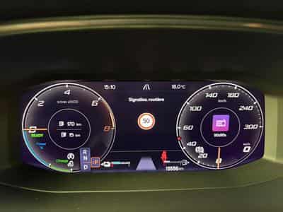 Cupra Formentor VZ PHEV 245cv CARPLAY/CAMERA360/ATTELAGE (2022) - Photo 8