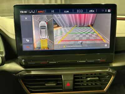 Cupra Formentor VZ PHEV 245cv CARPLAY/CAMERA360/ATTELAGE (2022) - Photo 9