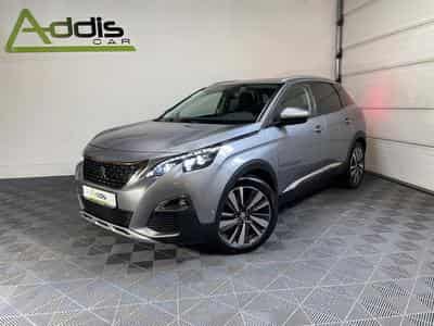 Peugeot 3008 1.6 HDI 120 EAT ALLURE I-COCKPIT GPS (2017) - Photo 1