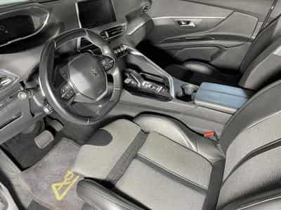 Peugeot 3008 1.6 HDI 120 EAT ALLURE I-COCKPIT GPS (2017) - Photo 13