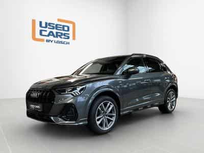 Audi Q3 S-Line+40TDI+Quattro+S-Tronic (2022) - Photo 1