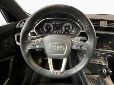 Audi Q3 S-Line+40TDI+Quattro+S-Tronic (2022) - Foto 10