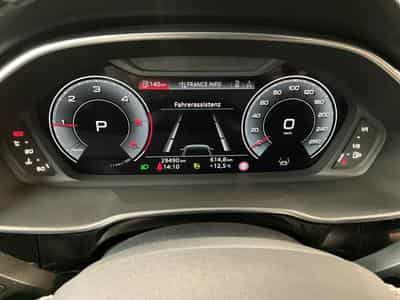 Audi Q3 S-Line+40TDI+Quattro+S-Tronic (2022) - Foto 11