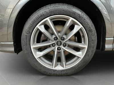 Audi Q3 S-Line+40TDI+Quattro+S-Tronic (2022) - Foto 8