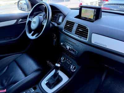 Audi Q3 Q3 2.0 TDI quattro S line /NAVI/LED/PDC/AHK/PANO (2014) - Photo 10