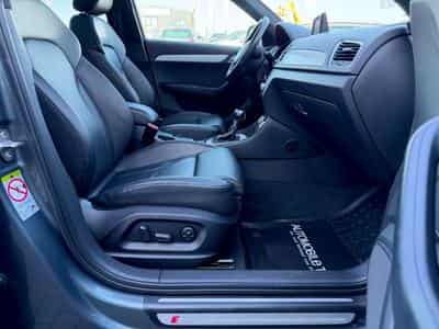Audi Q3 Q3 2.0 TDI quattro S line /NAVI/LED/PDC/AHK/PANO (2014) - Photo 11
