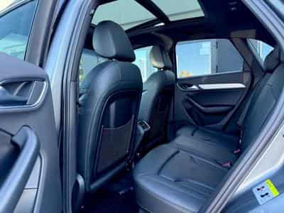 Audi Q3 Q3 2.0 TDI quattro S line /NAVI/LED/PDC/AHK/PANO (2014) - Photo 12