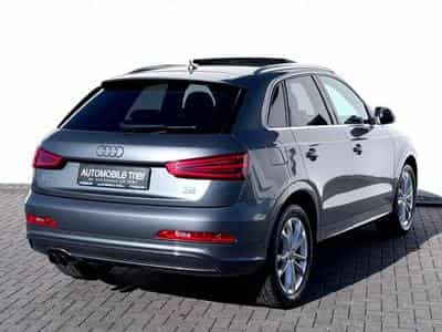 Audi Q3 Q3 2.0 TDI quattro S line /NAVI/LED/PDC/AHK/PANO (2014) - Photo 4