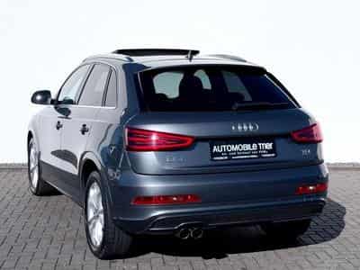 Audi Q3 Q3 2.0 TDI quattro S line /NAVI/LED/PDC/AHK/PANO (2014) - Photo 6