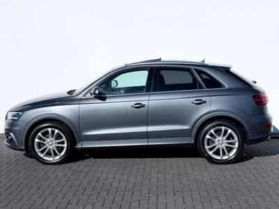 Audi Q3 Q3 2.0 TDI quattro S line /NAVI/LED/PDC/AHK/PANO (2014) - Photo 7
