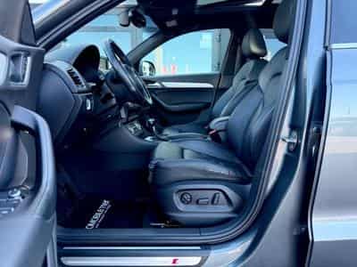 Audi Q3 Q3 2.0 TDI quattro S line /NAVI/LED/PDC/AHK/PANO (2014) - Photo 8