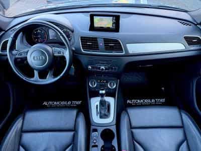 Audi Q3 Q3 2.0 TDI quattro S line /NAVI/LED/PDC/AHK/PANO (2014) - Photo 9