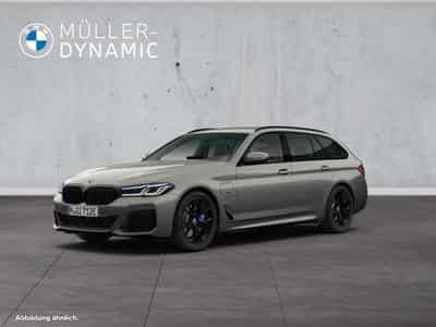 BMW 530 530e xDrive TOURING M SPORT LASER AHK 360°KAMERA (2022) - Photo 1