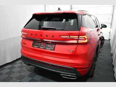 Skoda Kodiaq Kodiaq 2.0 TSI 4x4 RS, Stnd.-Hzg., AHK, DCC+, Pa (2025) - Photo 3
