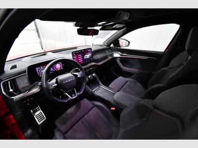 Skoda Kodiaq Kodiaq 2.0 TSI 4x4 RS, Stnd.-Hzg., AHK, DCC+, Pa (2025) - Photo 5