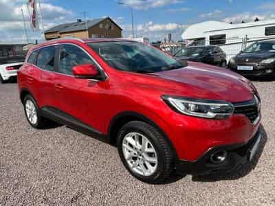 Renault Kadjar Kadjar Collection *Navi*LED*MFL*PDC*Euro6* (2018) - Photo 3