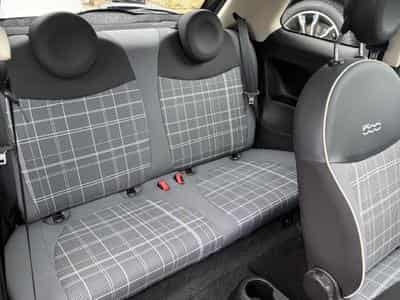 Fiat 500 1.2 Lounge (2018) - Photo 4