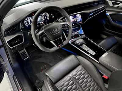 Audi RS6 PERFORMANCE - FULL PPF (2024) - Photo 12