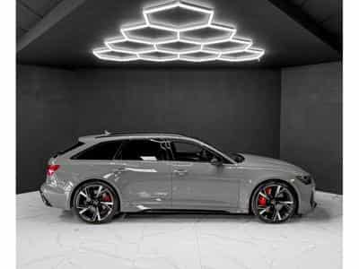 Audi RS6 PERFORMANCE - FULL PPF (2024) - Photo 6
