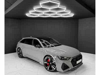 Audi RS6 PERFORMANCE - FULL PPF (2024) - Photo 7