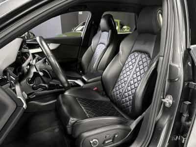 Audi S4 Avant 3.0 TDI Quattro (2022) - Photo 11
