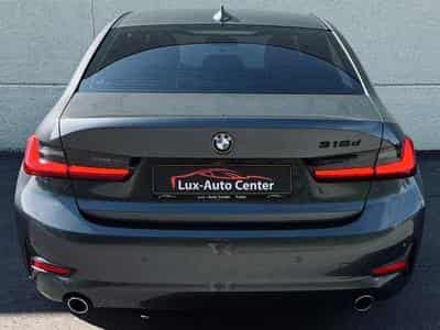 BMW 316 316 dA MHEV AdBlue (2020) - Foto 8