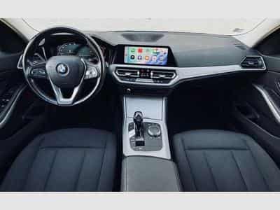 BMW 316 316 dA MHEV AdBlue (2020) - Foto 9