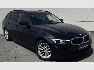 BMW 318 Touring 318 dA Facellft // Garantie 12 Mois✅✅✅ (2023) - Photo 1