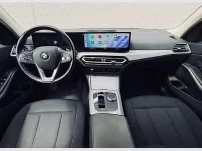 BMW 318 Touring 318 dA MHEV (2023) - Foto 10