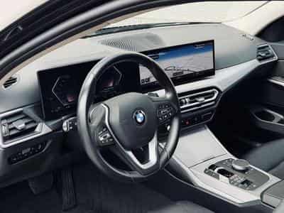 BMW 318 Touring 318 dA MHEV (2023) - Foto 12