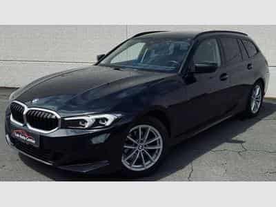 BMW 318 Touring 318 dA MHEV (2023) - Foto 2