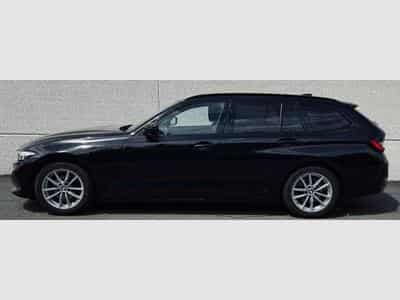 BMW 318 Touring 318 dA MHEV (2023) - Foto 5