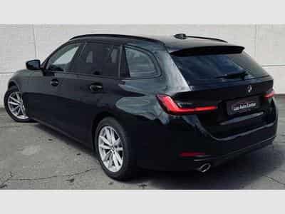 BMW 318 Touring 318 dA MHEV (2023) - Foto 7