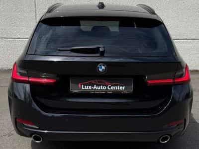 BMW 318 Touring 318 dA MHEV (2023) - Foto 8