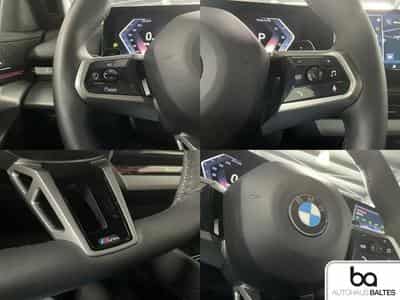 BMW 540 (2025) - Photo 12
