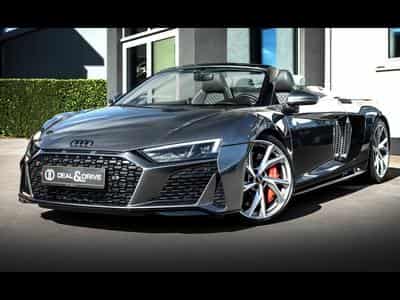 Audi R8 SPYDER V10 PERFORMANCE 5.2 FSI QUATTRO S-TRONIC – PACK KARHU (2022) - Photo 1