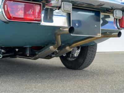 Jaguar TYPE E SERIE 2 | MATCHING NUMBERS | RESTAURATION COMPLETE (1970) - Photo 11