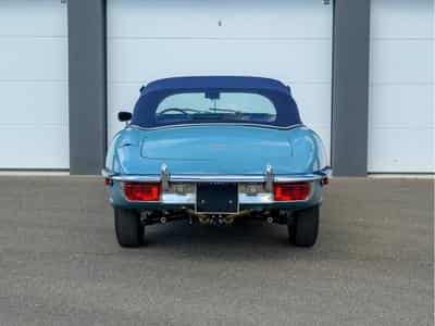 Jaguar TYPE E SERIE 2 | MATCHING NUMBERS | RESTAURATION COMPLETE (1970) - Photo 6