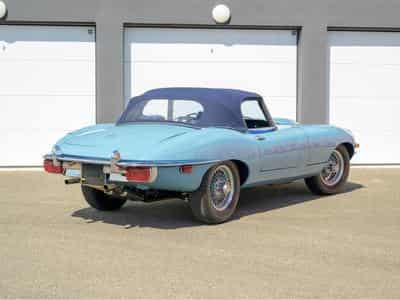 Jaguar TYPE E SERIE 2 | MATCHING NUMBERS | RESTAURATION COMPLETE (1970) - Photo 7